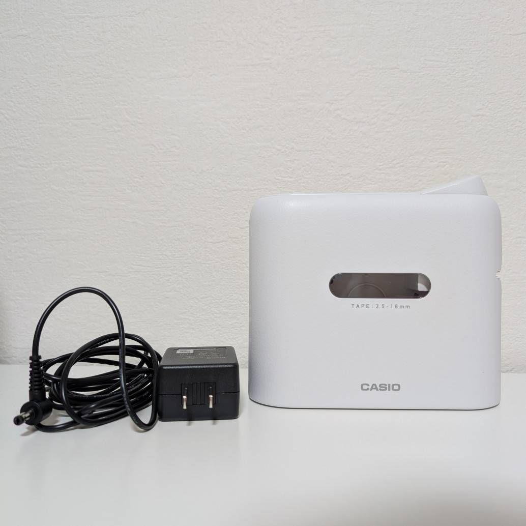 美品 CASIO ネームランド KL-SP10 ラベルプリンター 5,035円