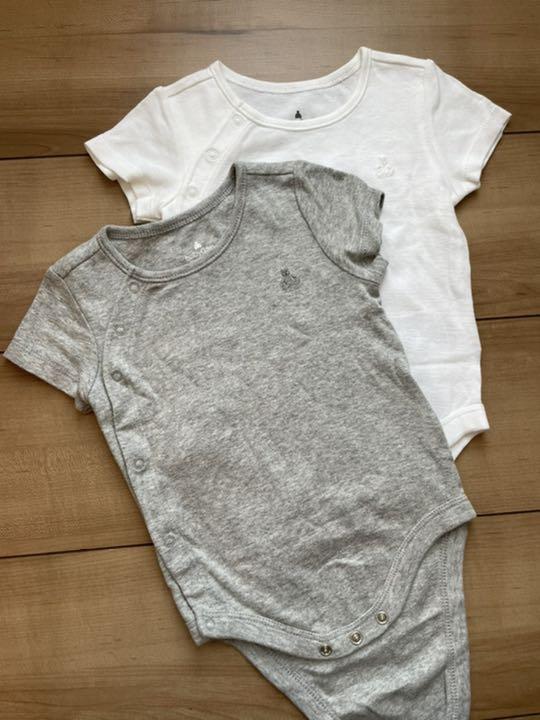 ベビー肌着 ロンパース 4枚セット ベビーギャップ UNIQLO 秀逸 ベビー肌着 ロンパース 4枚セット ベビーギャップ UNIQLO 秀逸