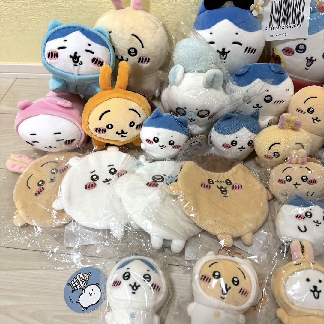 ちいかわ 引退 まとめ売り