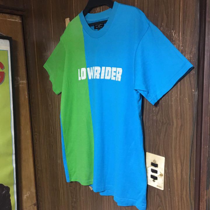 LOW RIDER/ローライダー✴️Tシャツ ストリート 裏原 サブ LOW RIDER/ローライダー✴️Tシャツ ストリート 裏原 サブ