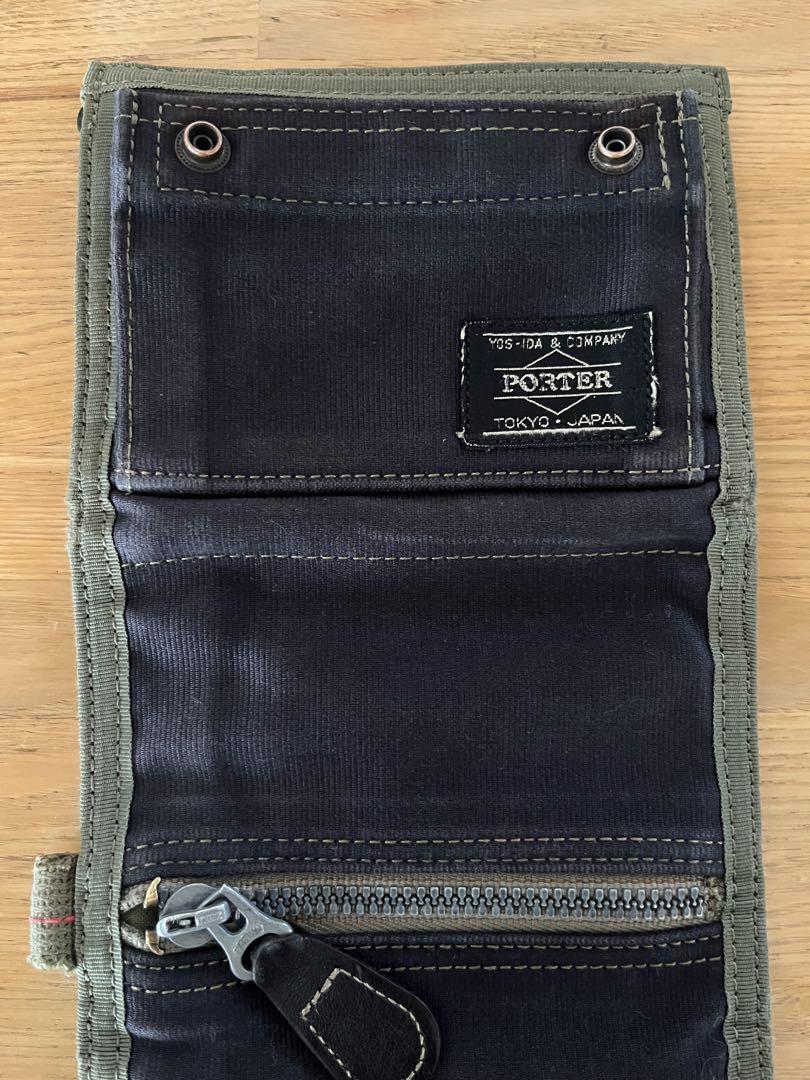 BUZZ RICKSON'S×PORTER バズリクソンズ×ポーターウォレット
