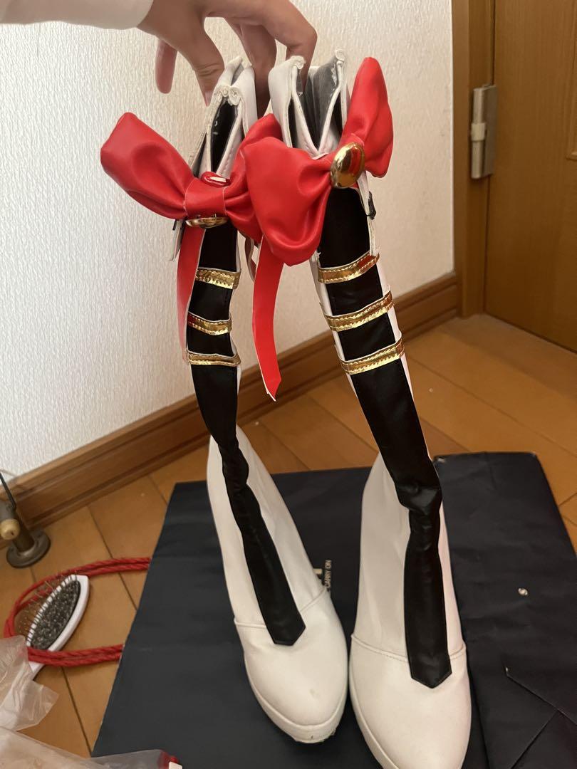 ウマ娘 ゴールドシップ コスプレ フルセット