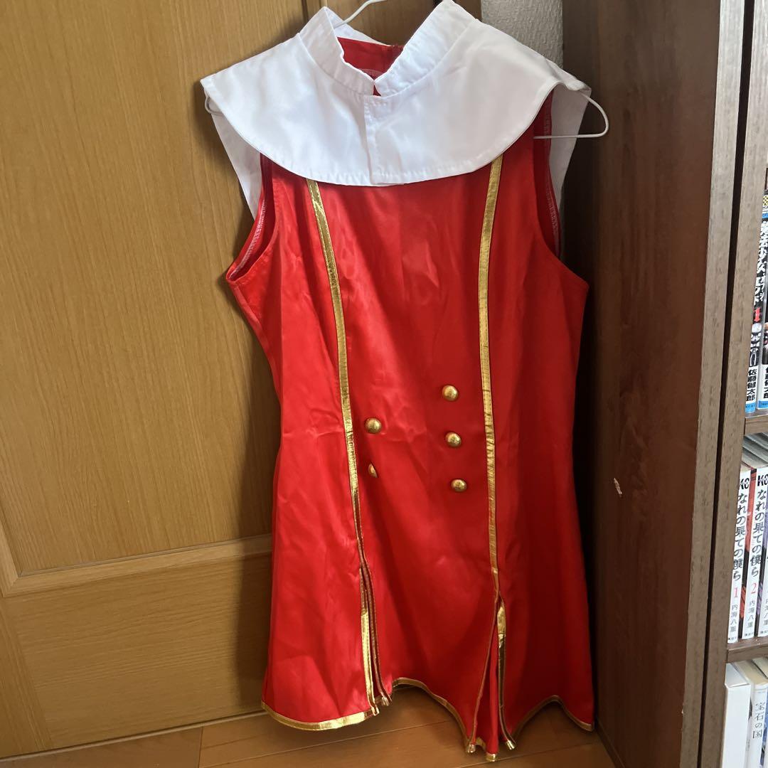 ウマ娘 ゴールドシップ コスプレ フルセット