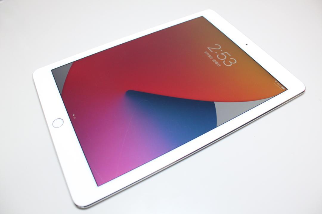 iPad Air 2 Wi-Fi 16GB〈MGLW2J A〉 ④