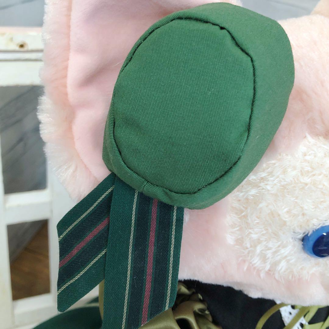 ジェラトーニ　リーナベル　コスチューム　服　ぬい服　ドレス　ダッフィー　フレンズ