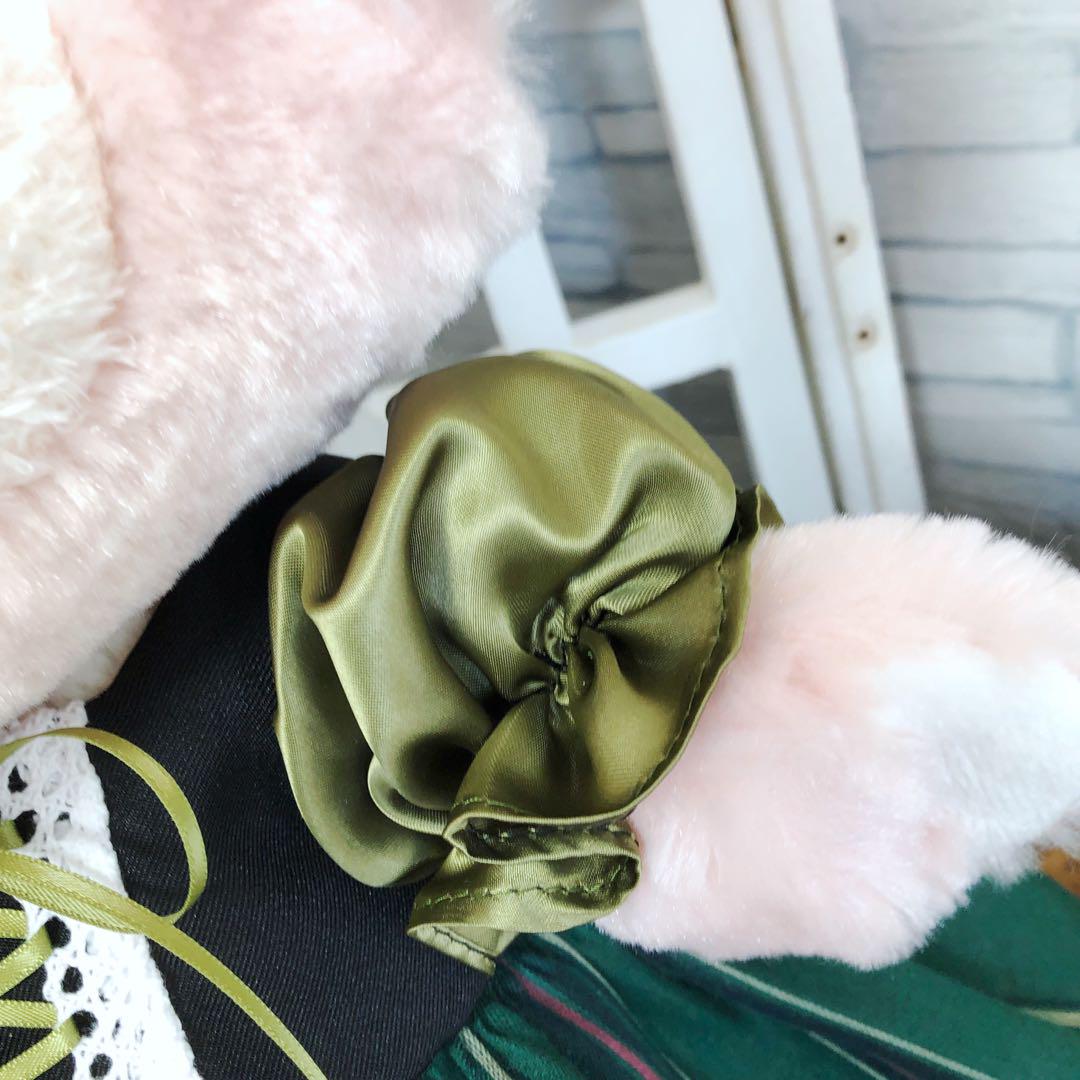 ジェラトーニ　リーナベル　コスチューム　服　ぬい服　ドレス　ダッフィー　フレンズ