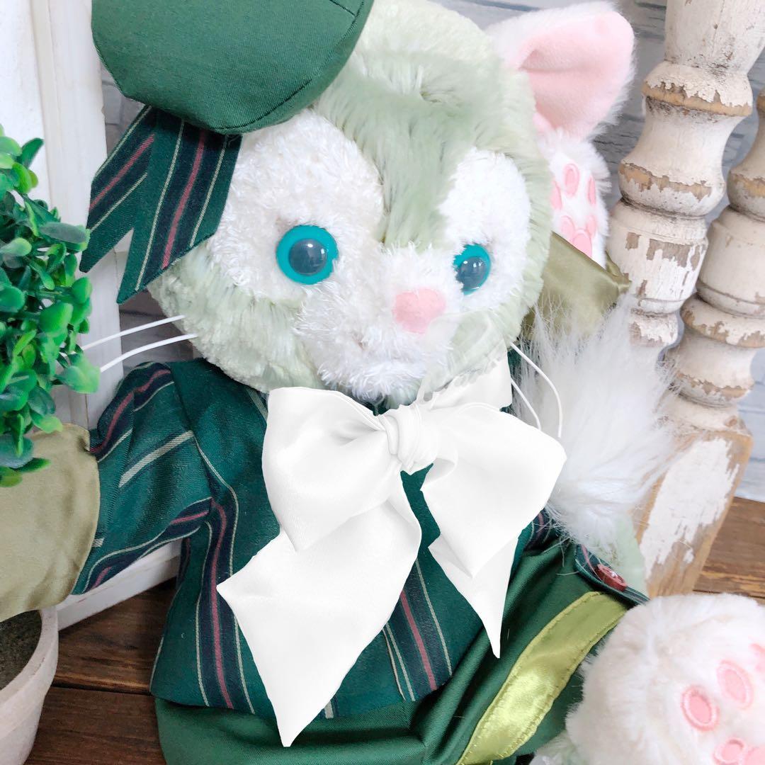 ジェラトーニ　リーナベル　コスチューム　服　ぬい服　ドレス　ダッフィー　フレンズ
