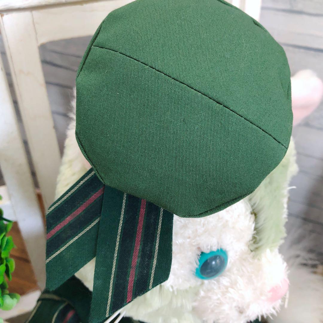 ジェラトーニ　リーナベル　コスチューム　服　ぬい服　ドレス　ダッフィー　フレンズ