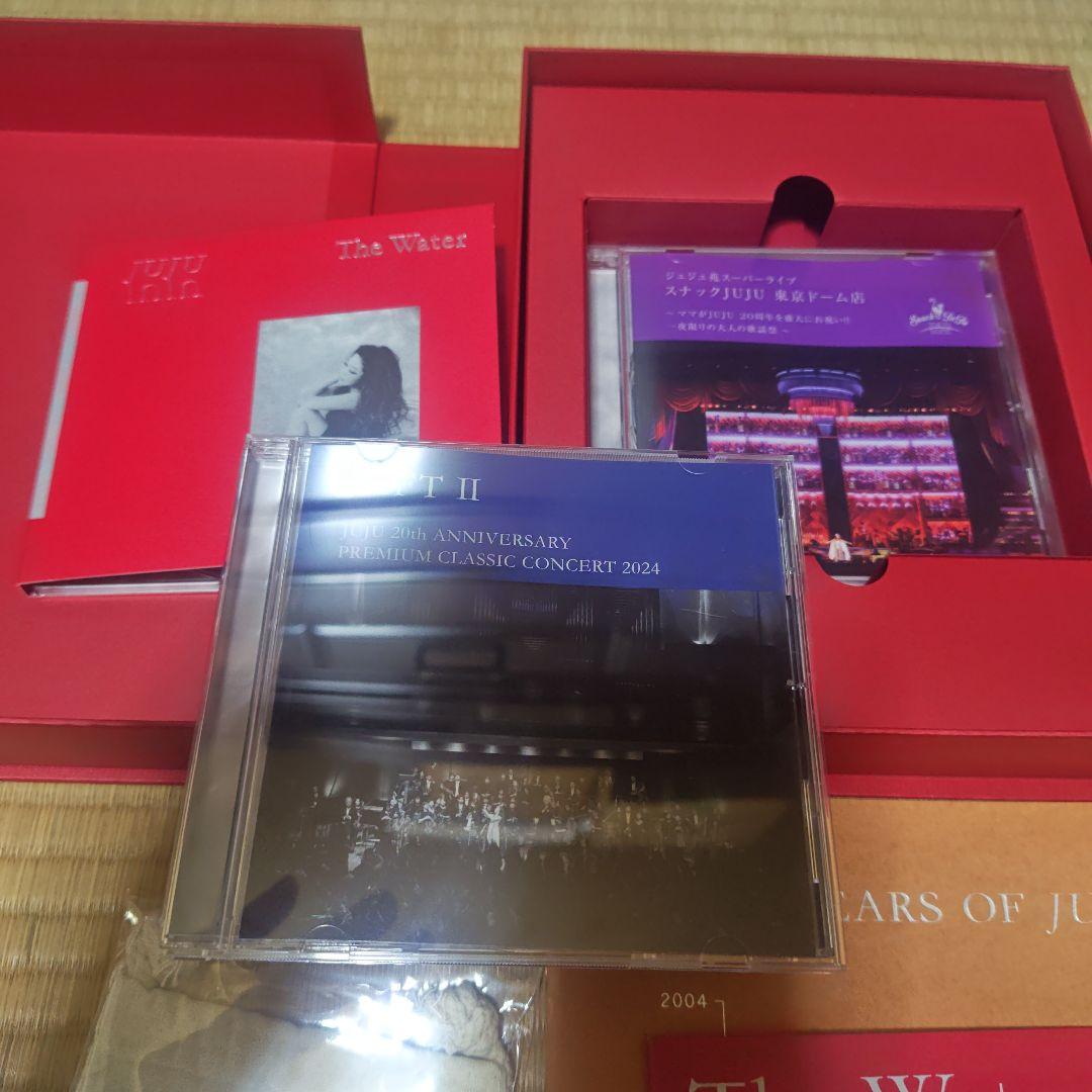 The Water　完全生産限定版　Blu-ray