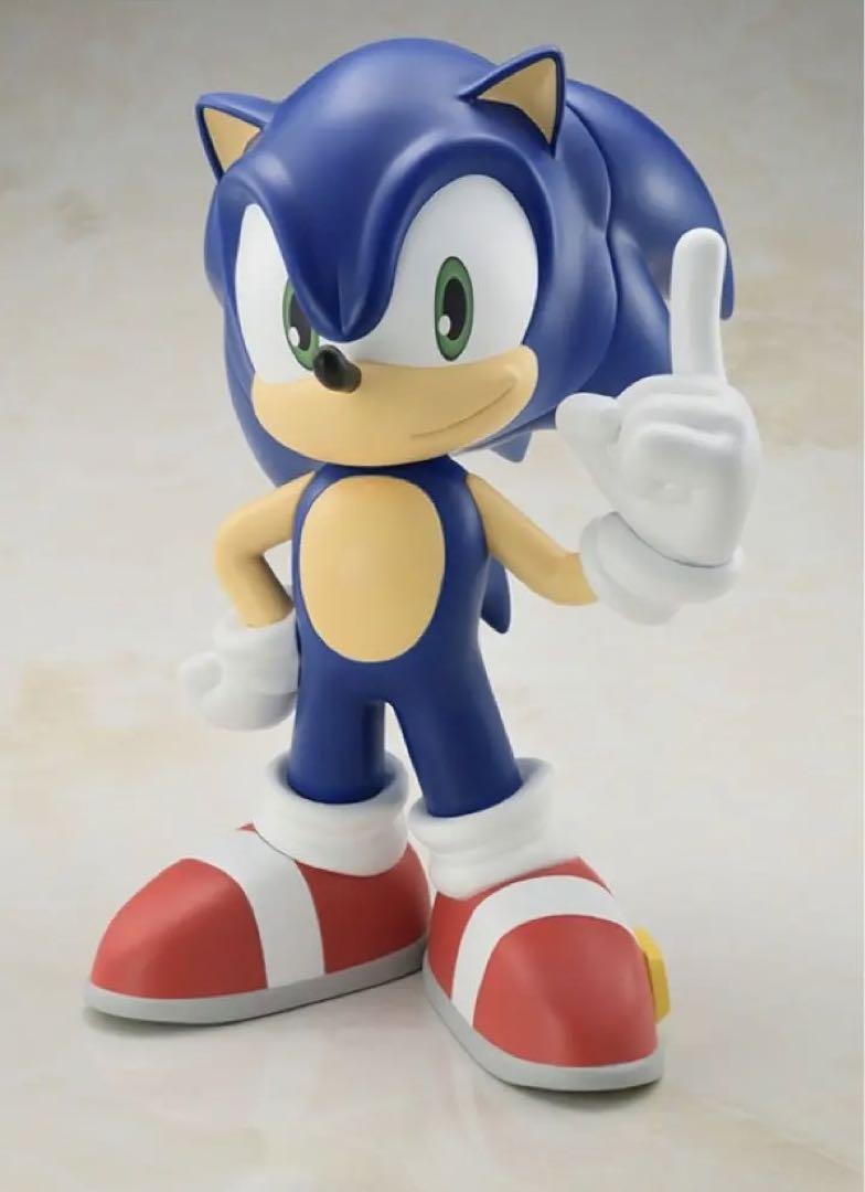 ソニック・ザ・ヘッジホッグ CLASSIC & BIG アクリルスタンド