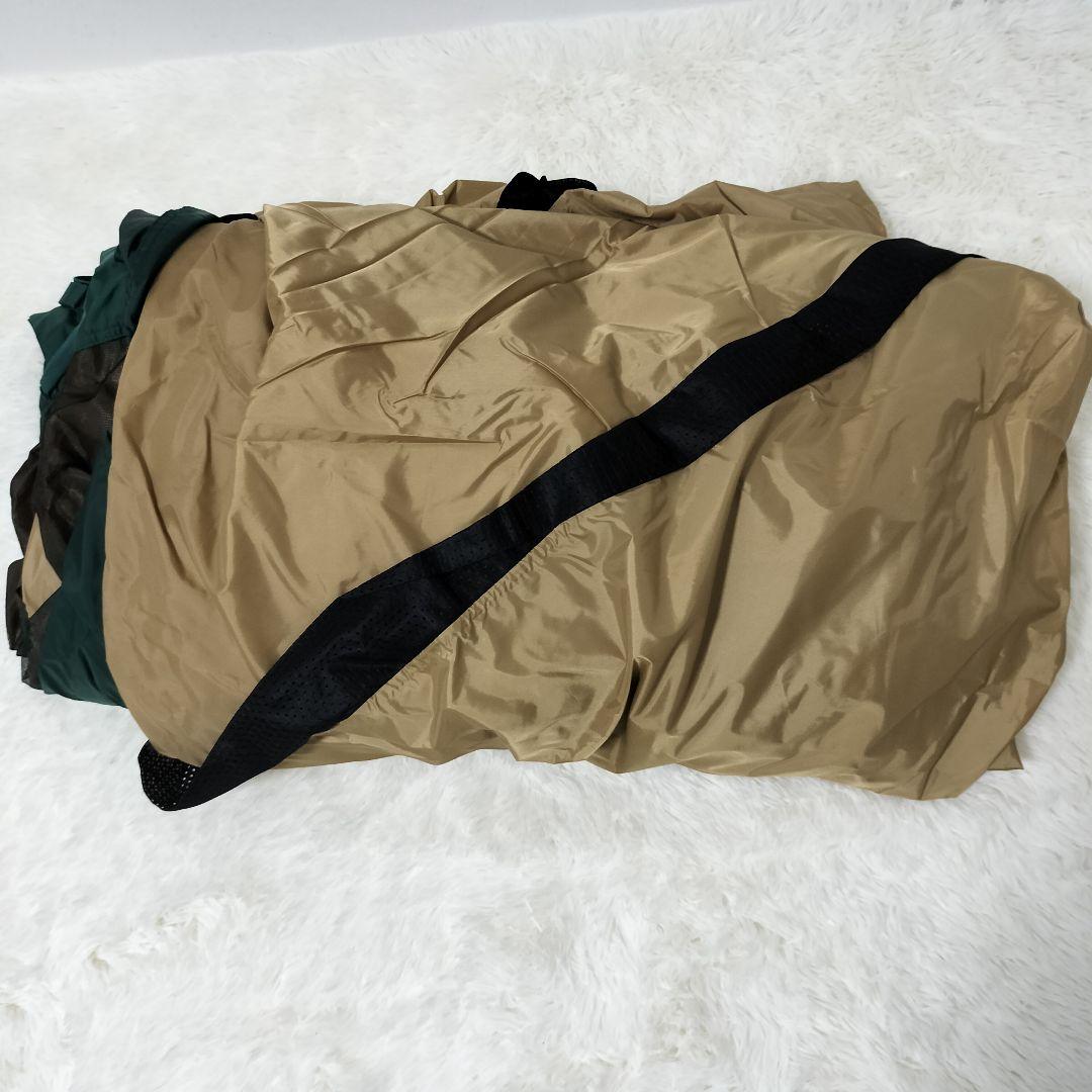 【美品】Coleman 170T6300J 3ポールスクリーンタープ コールマン