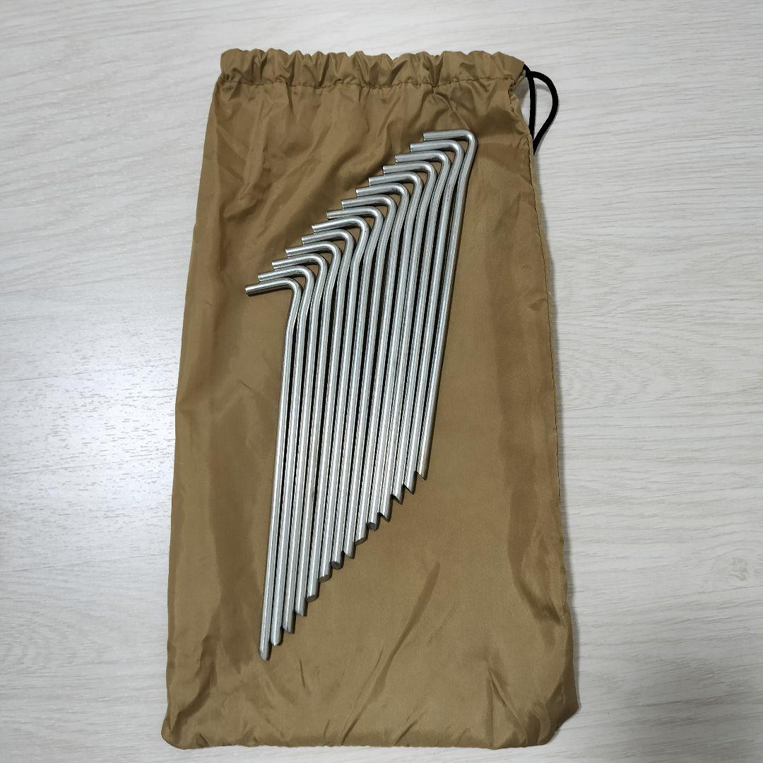 【美品】Coleman 170T6300J 3ポールスクリーンタープ コールマン