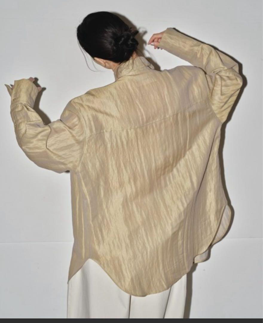 トップス todayful Chambray Pocket Shirts