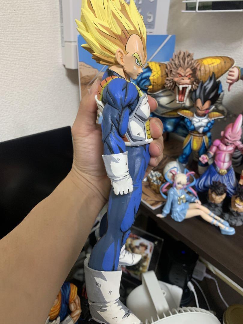 ヂュンチへの専用ドラゴンボール 一番くじ SMSP ベジータ リペイント