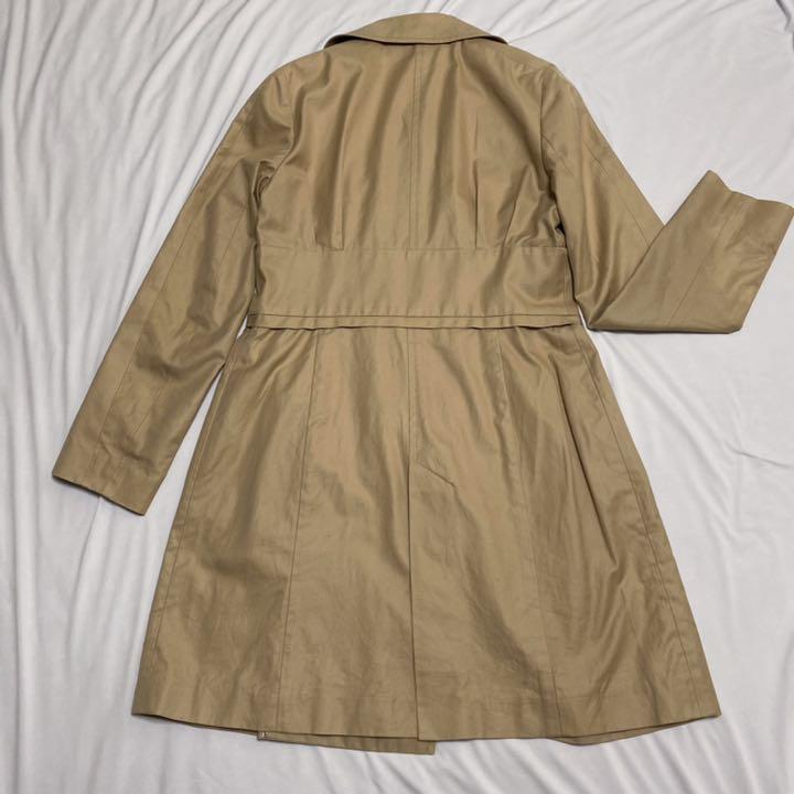 定番高評価 美品 トレンチコート ページュ 42 GZJHW-m69672159166 Paul Smith ポールスミス HOT100%新品