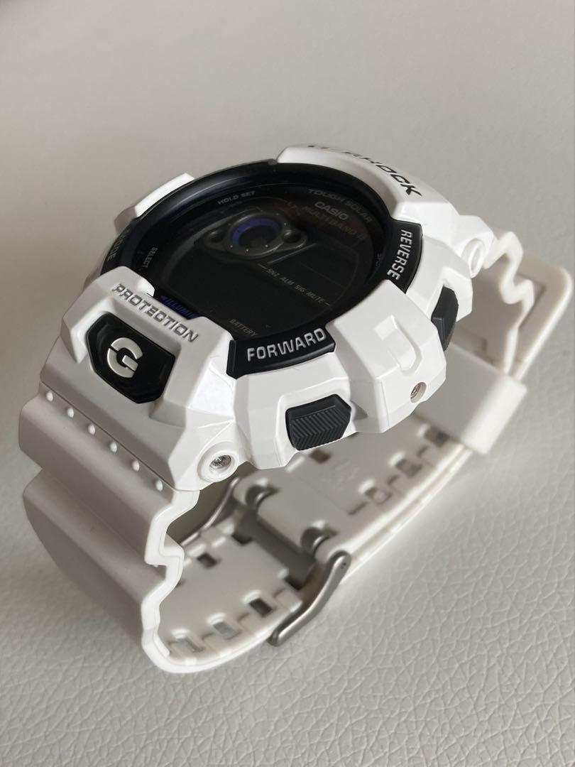 G-SHOCK 8900 SERIES GW-8900A ホワイト