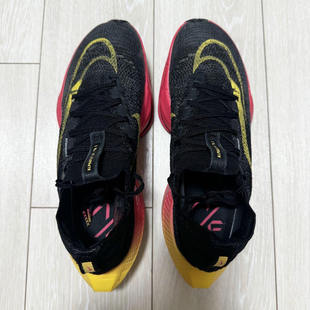 NIKE アルファフライ2 27cm - メルカリ