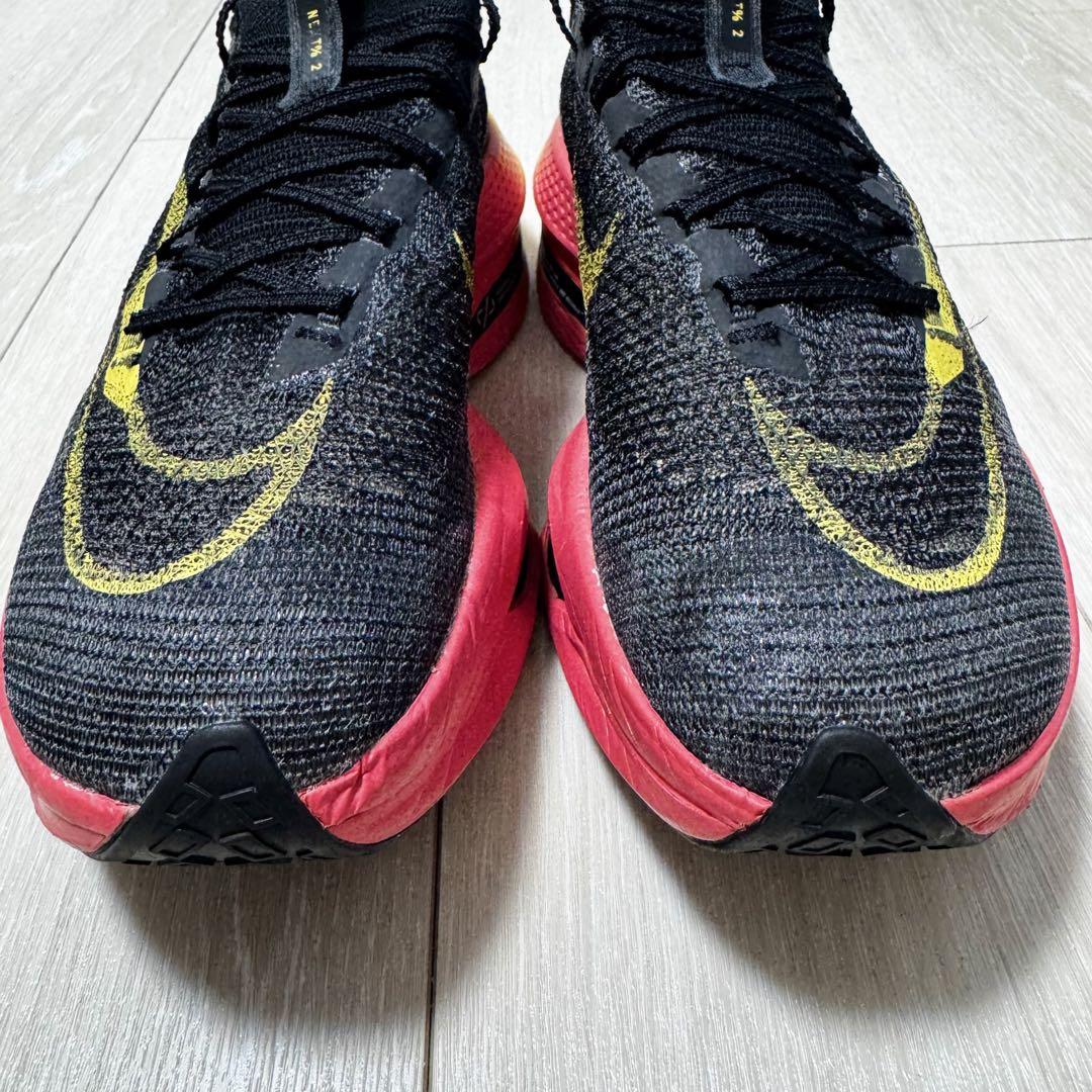 NIKE アルファフライ2 27cm - メルカリ