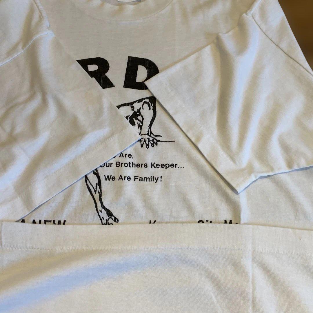 2025新作モデル 古着 ヴィンテージ 1996年 USA製 XL Tシャツ ホワイト JORDAN トップス
