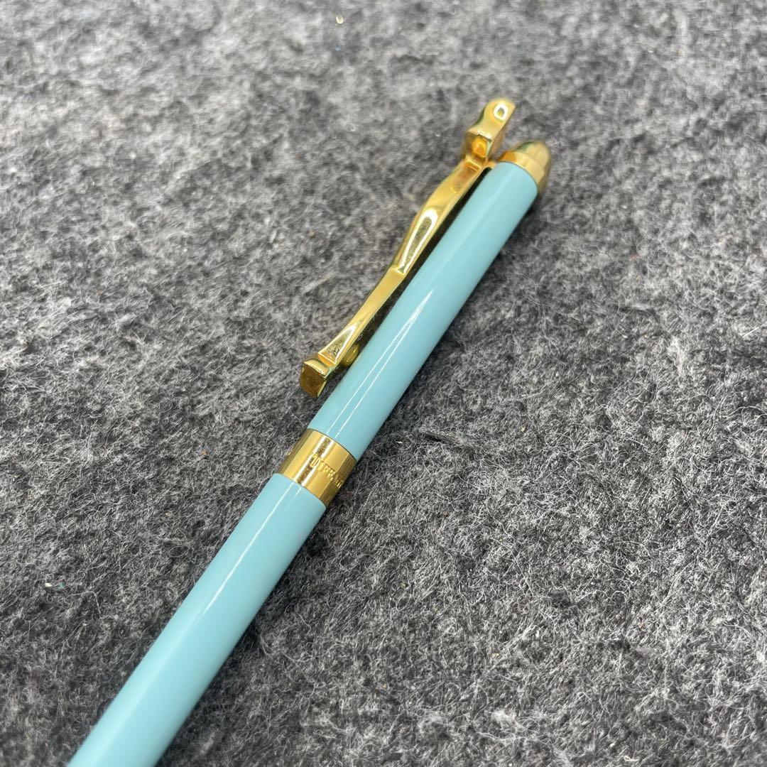 ☆PE760□Tiffany&Co. ティファニー ボールペン リボン 箱付き