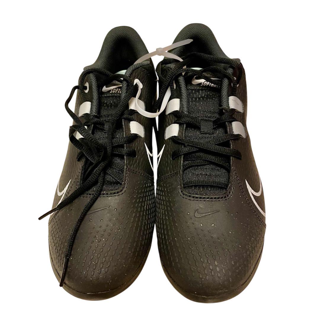 Nike Hyperdiamond 4 ブラック スパイク　28.0cm