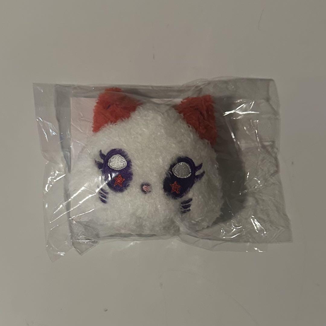 石井蘭 ぬいぐるみ キーホルダー RA:ME ME:I ME:I ミャイズ ぬいぐるみキーホルダー RA:ME ラミー 石井蘭
