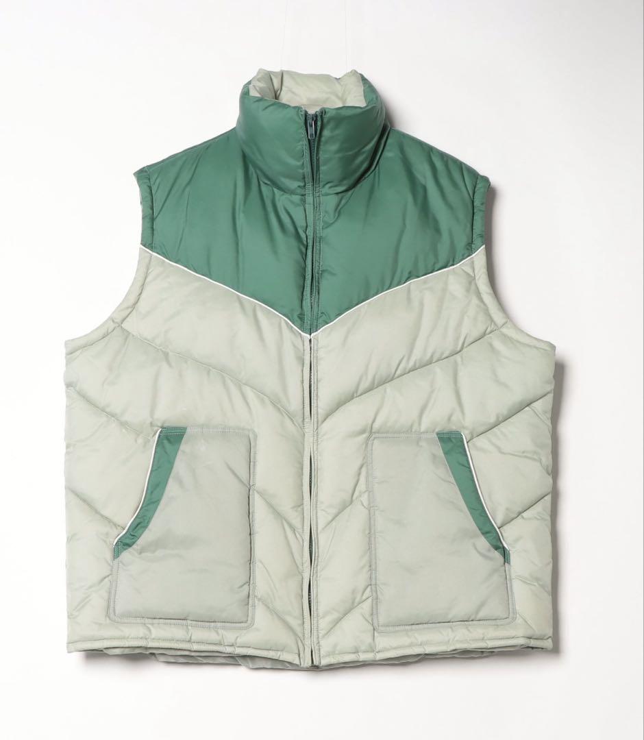 WOOLRICH ダウンベスト