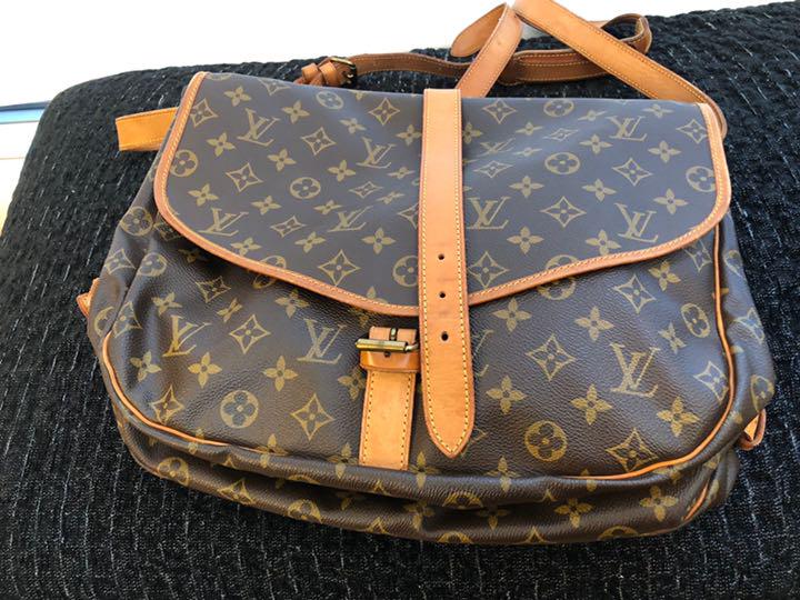 大人気格安 LOUIS VUITTON ルイヴィトン ソミュール モノグラム w3GxV-m69673923393 数量限定限定SALE
