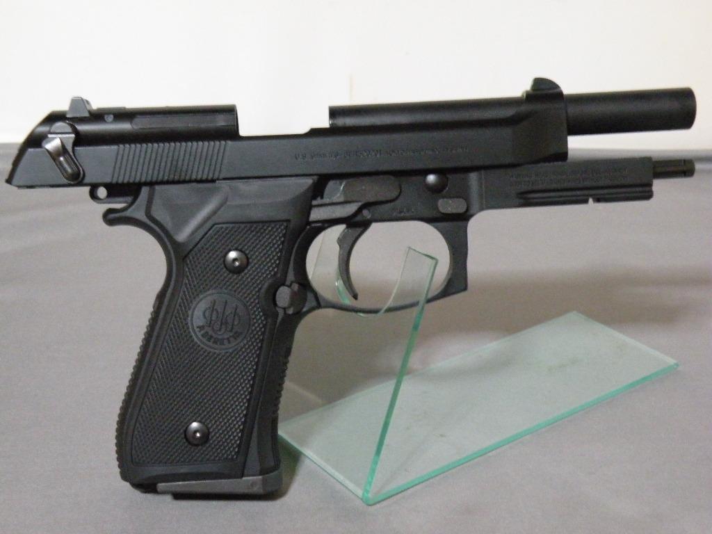 東京マルイ M9A1 ガスブローバック BB ベレッタ