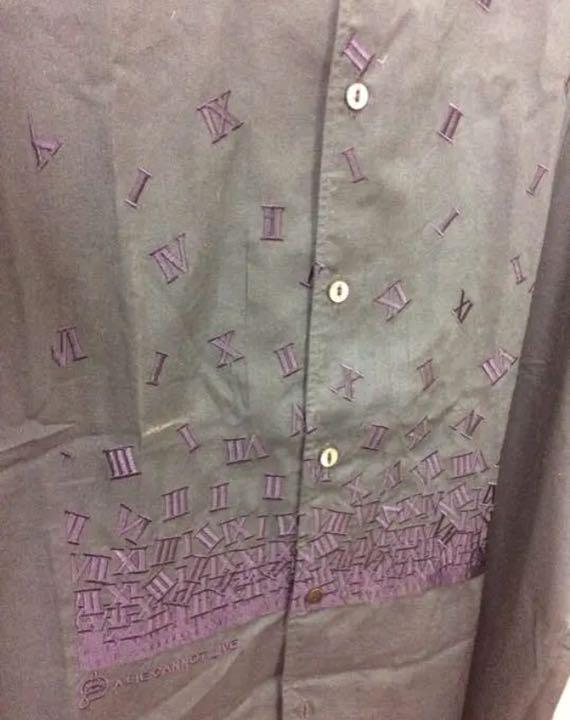 お買い得人気 SHAREEF FIGURES EMB S S BIG SHIRTS 6QO0o-m69674656491 再入荷人気