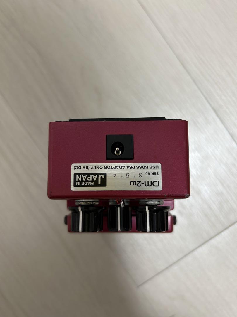 DM-2W Delay 技 Waza Craft