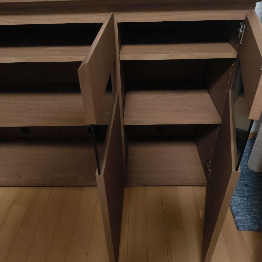 サイドボード傷や汚れあり