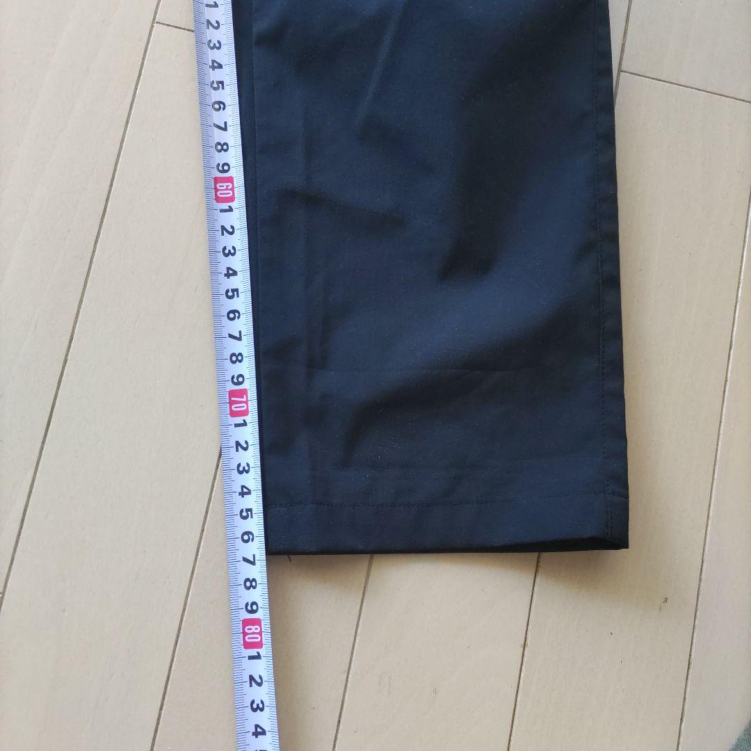 フォックスファイヤー トレッキングパンツ メンズLサイズ 黒