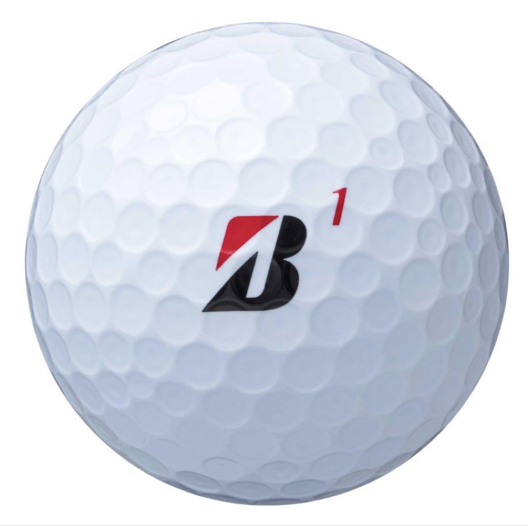 2024ブリヂストンTOUR B X 新品2ダース⭐︎コーポレートカラー