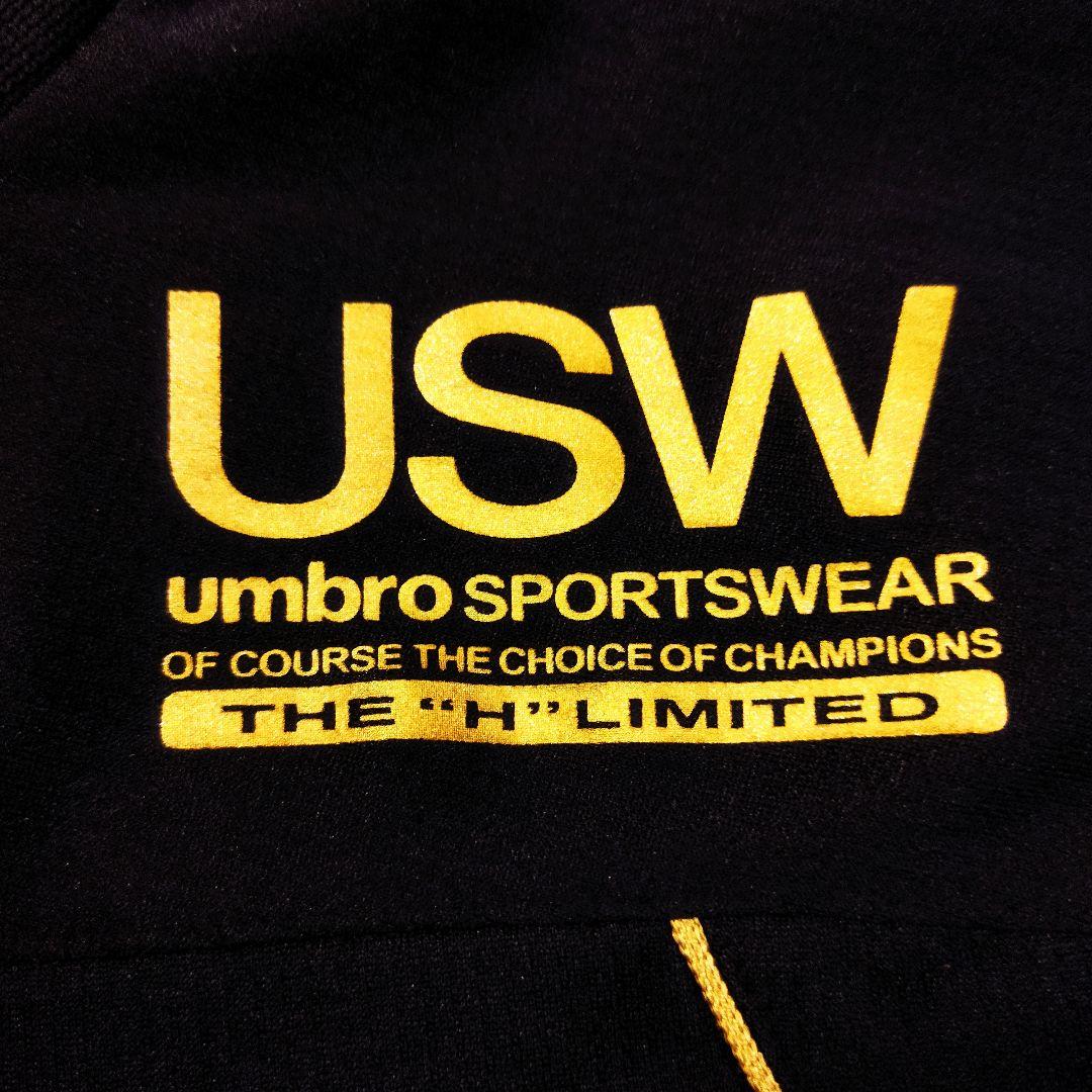 UMBRO アンブロ 刺繍 トラックジャケット（ジャージ）｜UMBRO
