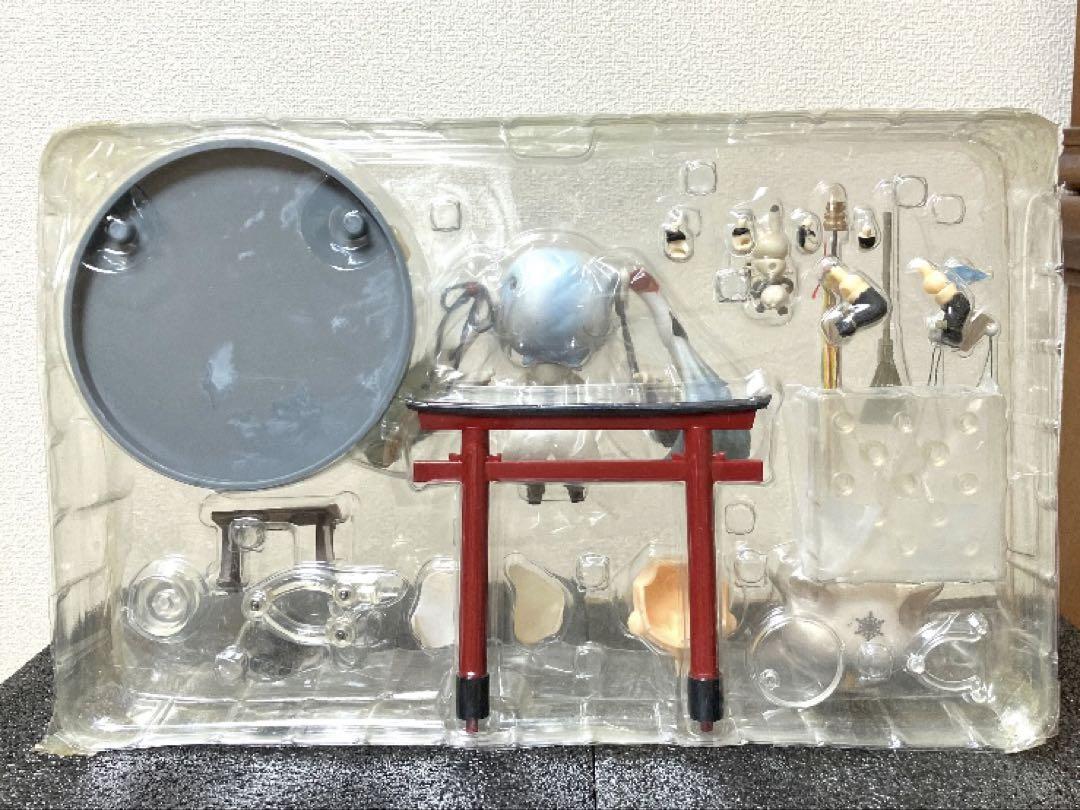 箱付❗️初音ミク 雪ミク タンチョウ巫女2018 海外製 ねんどろいど フィギュア