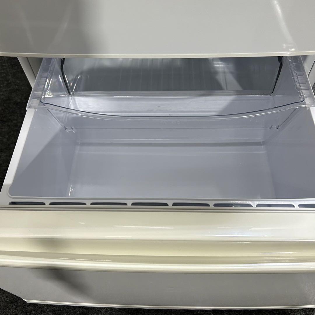 AQUA 冷蔵庫 AQR-271F(W) 272L 3ドア 右開き d1643