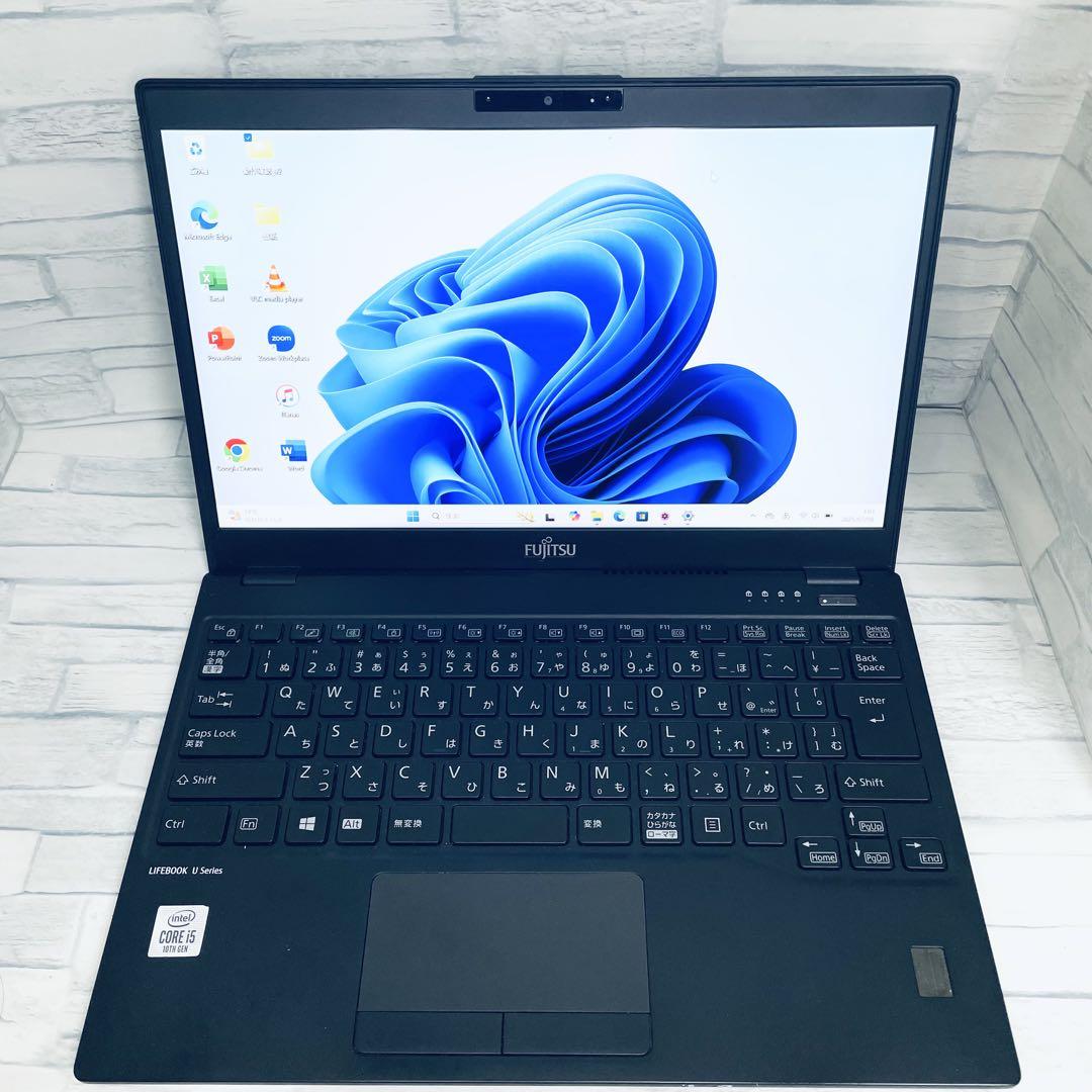 訳あり特価❗️第10世代i5/SSD/Office搭載✨超軽量PC 訳あり特価❗️第10世代i5/SSD/Office搭載✨超軽量PC - メルカリ