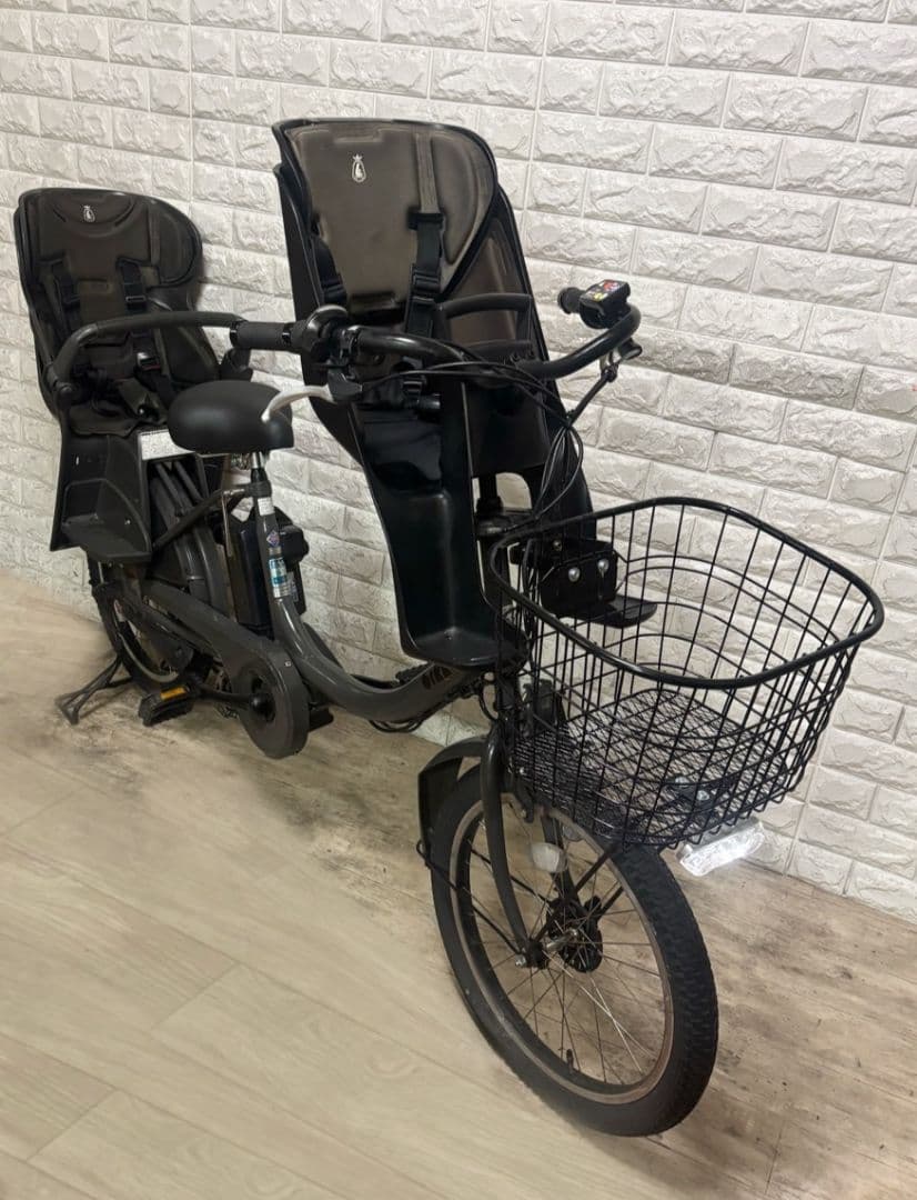 室内保管 純正チャイルドシート