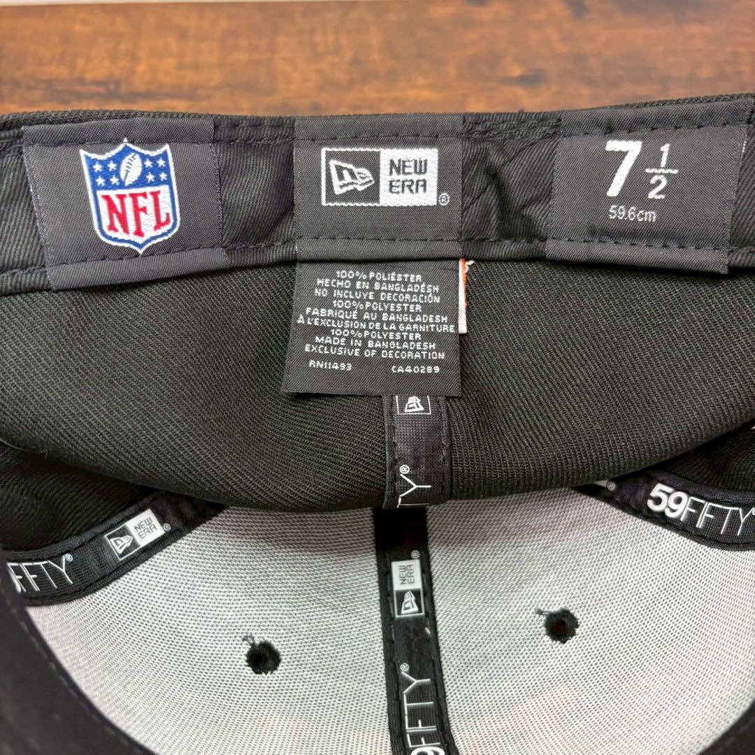 E82 ニューエラ 59fifty ニューヨーク ジャイアンツ NFL 2000