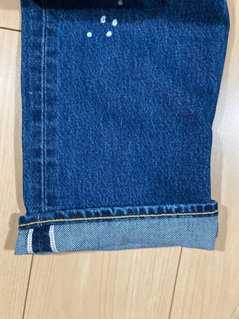 完売 LEVI'S ジャーナルスタンダード別注 501 W31L28セルビッチ 完売 LEVI'S ジャーナルスタンダード別注 501 W31L28セルビッチ