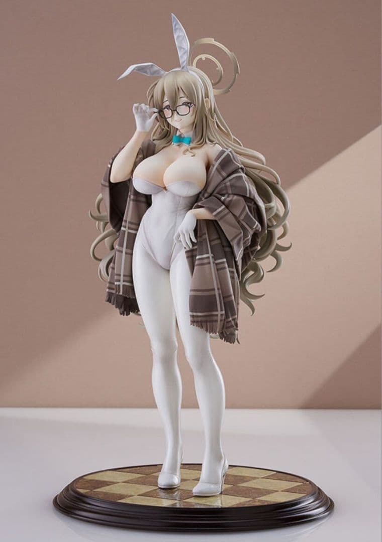 ブルーアーカイブ Blue Archive 室笠アカネ バニー フィギュアMax Factory