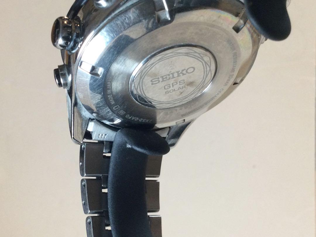SEIKO ASTRON SBXA015 アストロン セイコー GPS　ソーラー