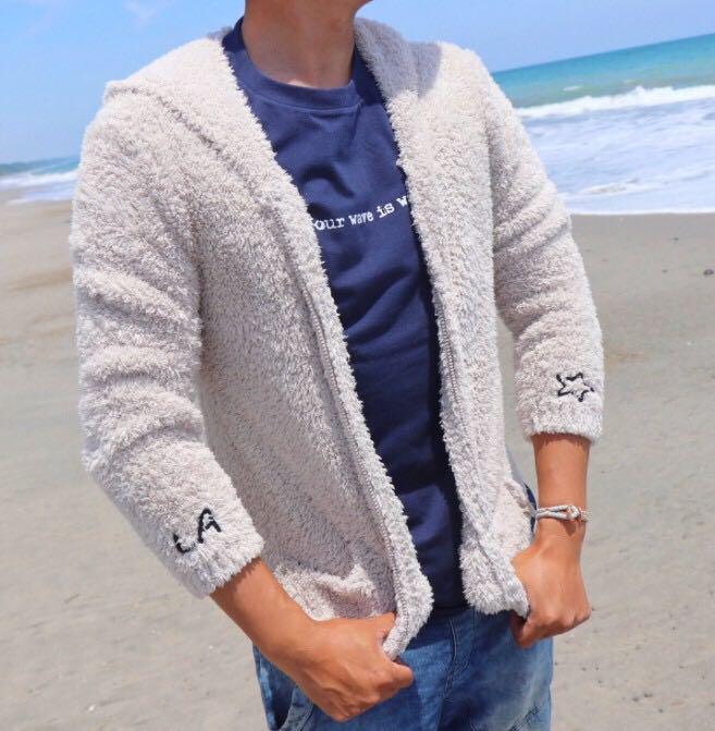 得価人気SALE LUSSO SURF ベアフット LA刺繍パーカー Sサイズ gLpWM-m69680002762 大人気高品質