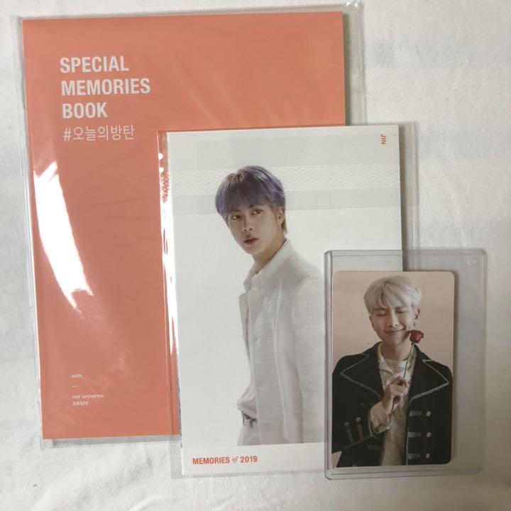 芸能人 愛用の通販 BTS memories RM メモリーズ 2019 K-POP・アジア