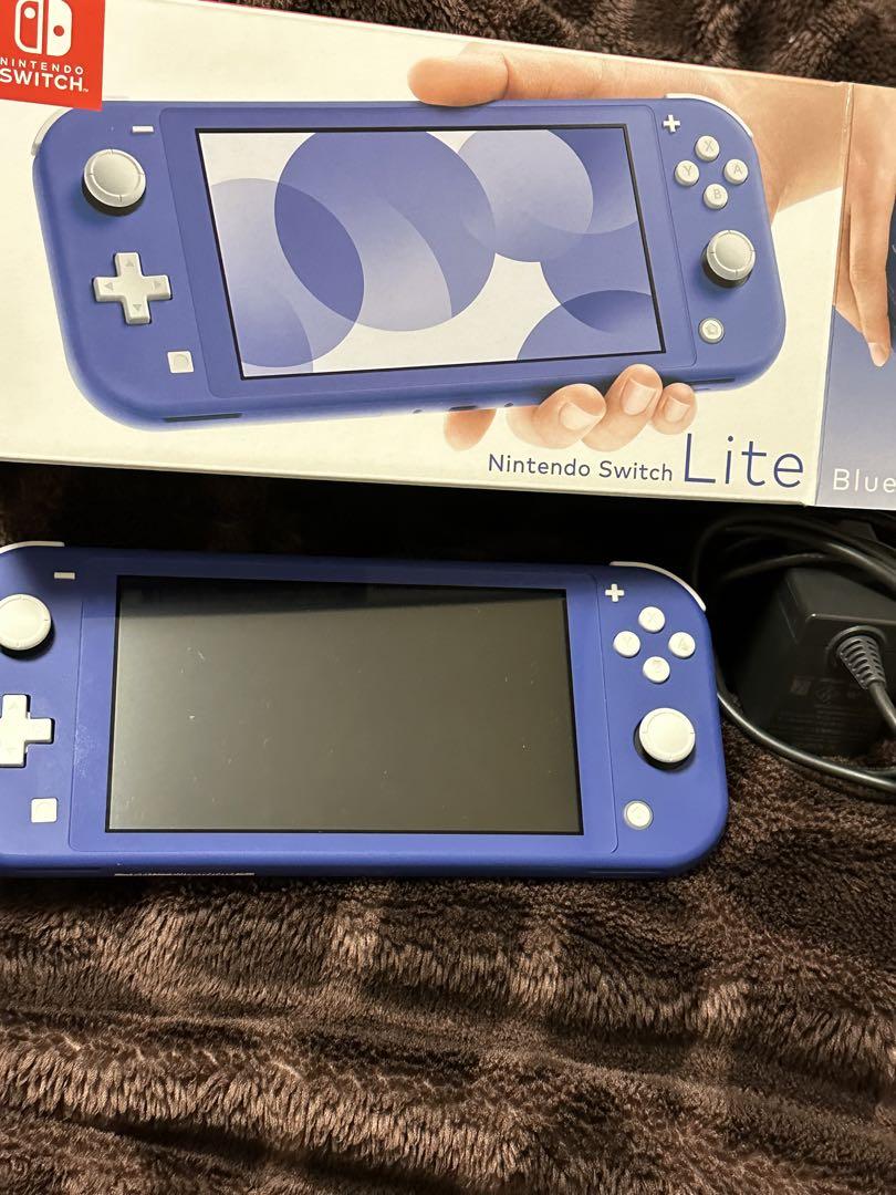 Nintendo 旧世代ゲーム機本体 NINTENDO 64 クリアブルー