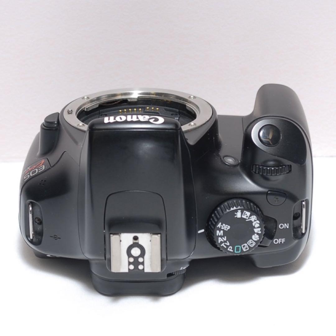 初心者におすすめ✨CANON KISS X50✨ダブルレンズ✨入門モデル