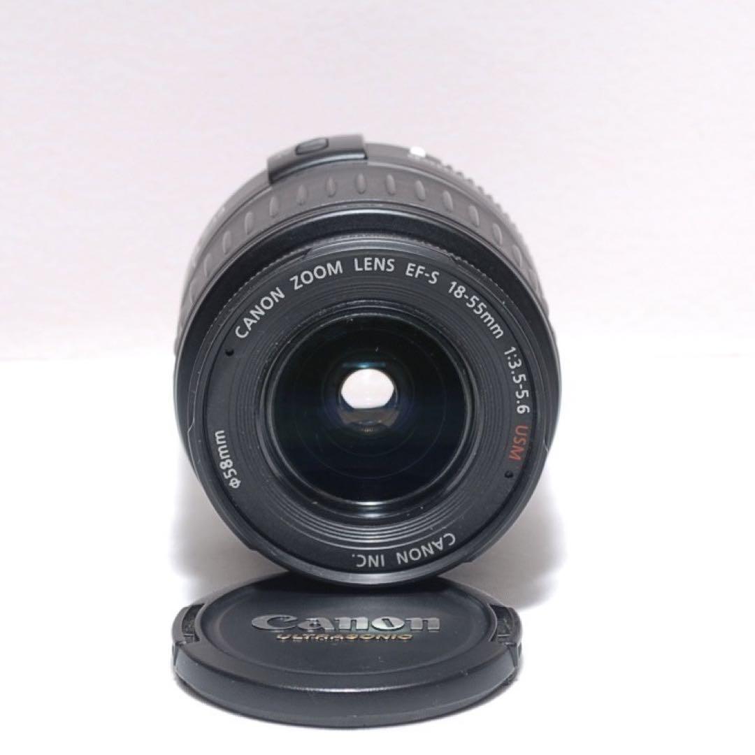 初心者におすすめ✨CANON KISS X50✨ダブルレンズ✨入門モデル