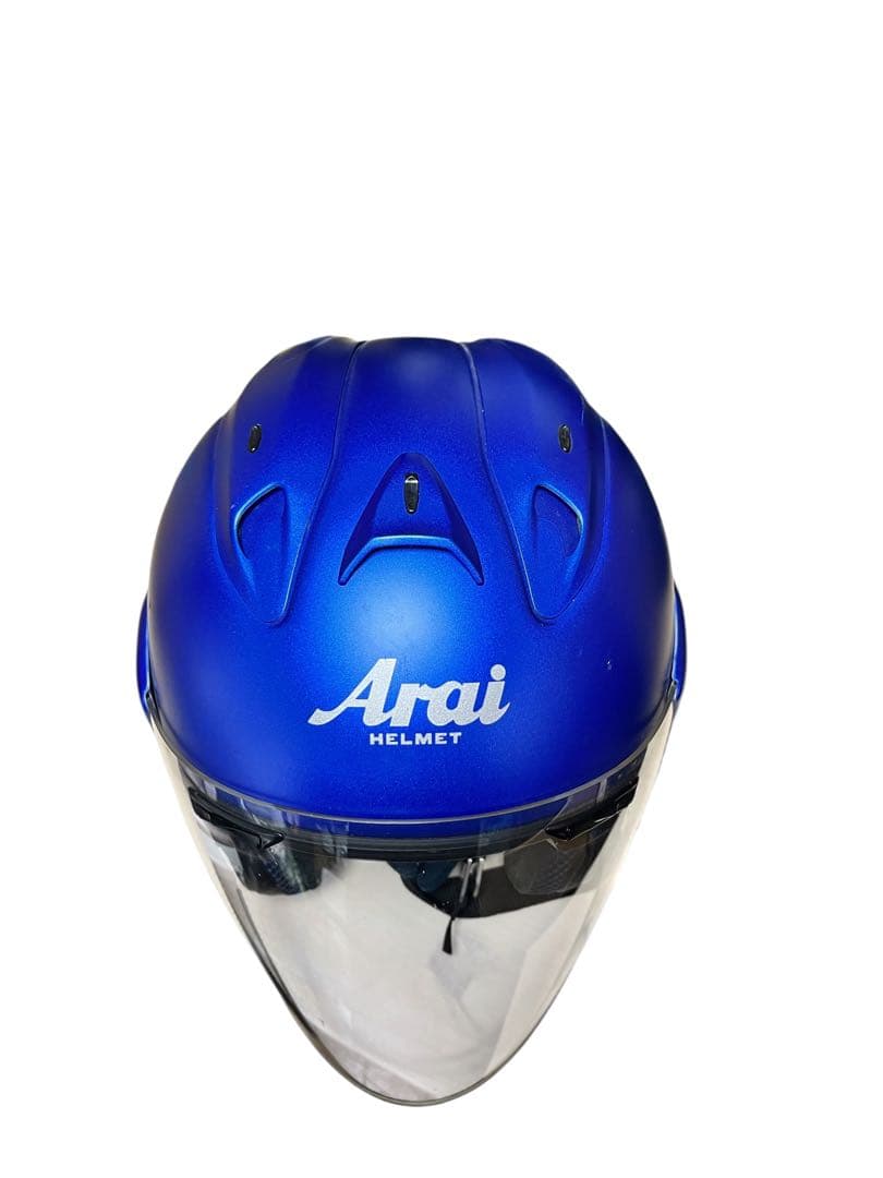 Arai SZ Ram3 RamⅢ 2006年製57.58cm Mサイズ ブルー - メルカリ Arai SZ Ram3 RamⅢ 2006年製57.58cm Mサイズ ブルー - メルカリ