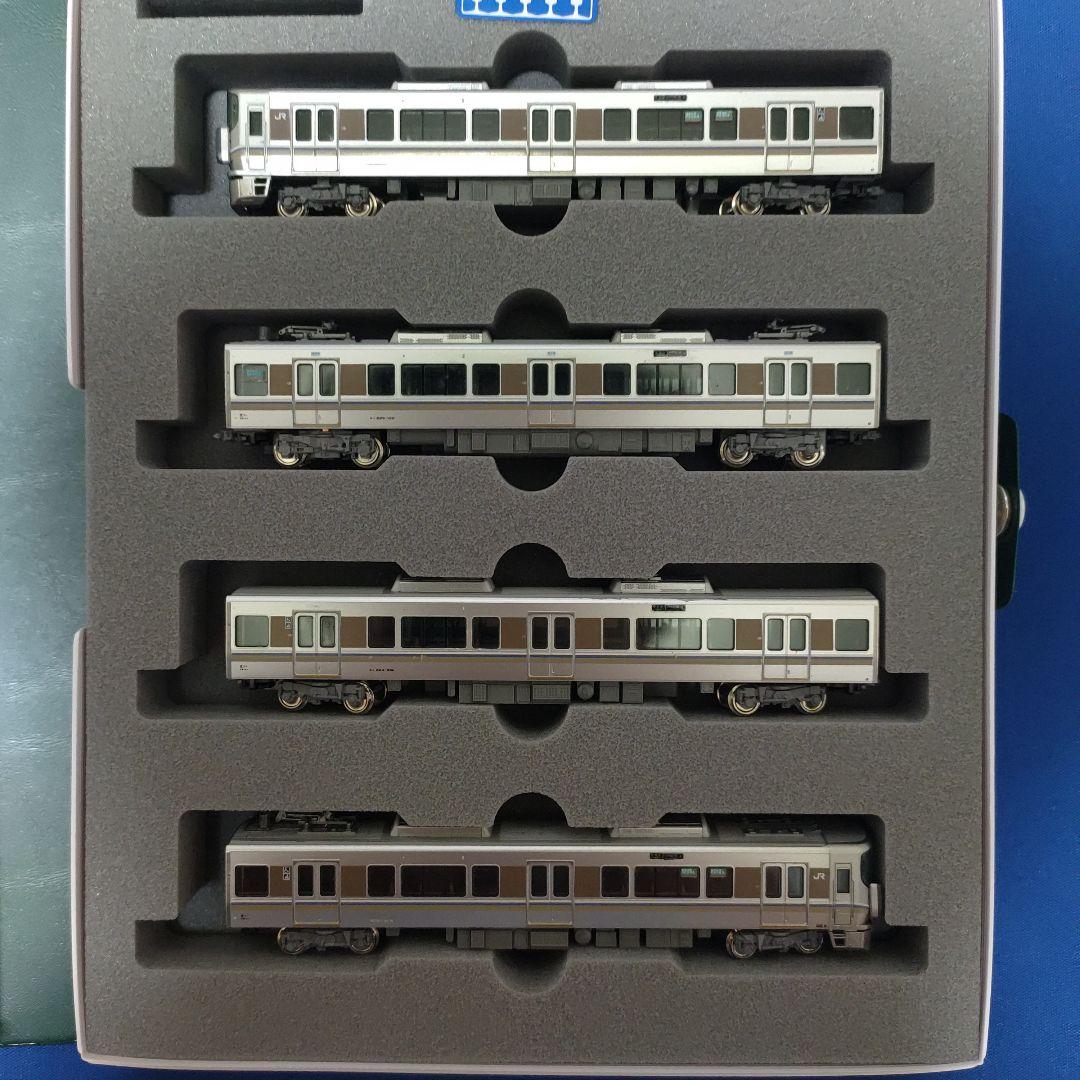 KATO 225系100番台 4両セット 加工品 - メルカリ